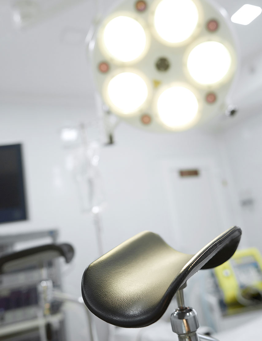 Examination room