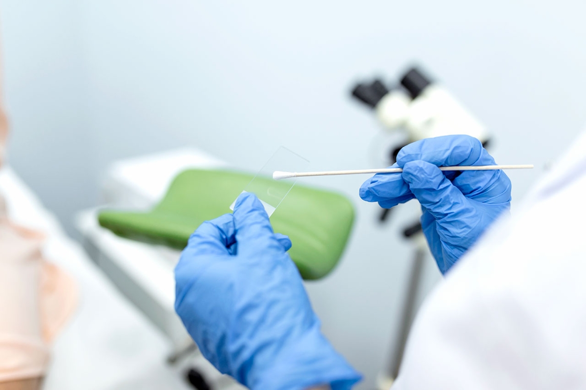 Παθολογικό Τεστ Παπ &amp; HPV